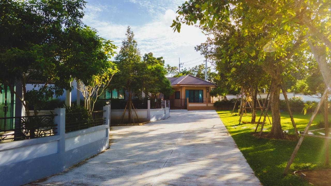 Baan Nern Khao Resort Pattaya Ban Huai Yai Exterior photo