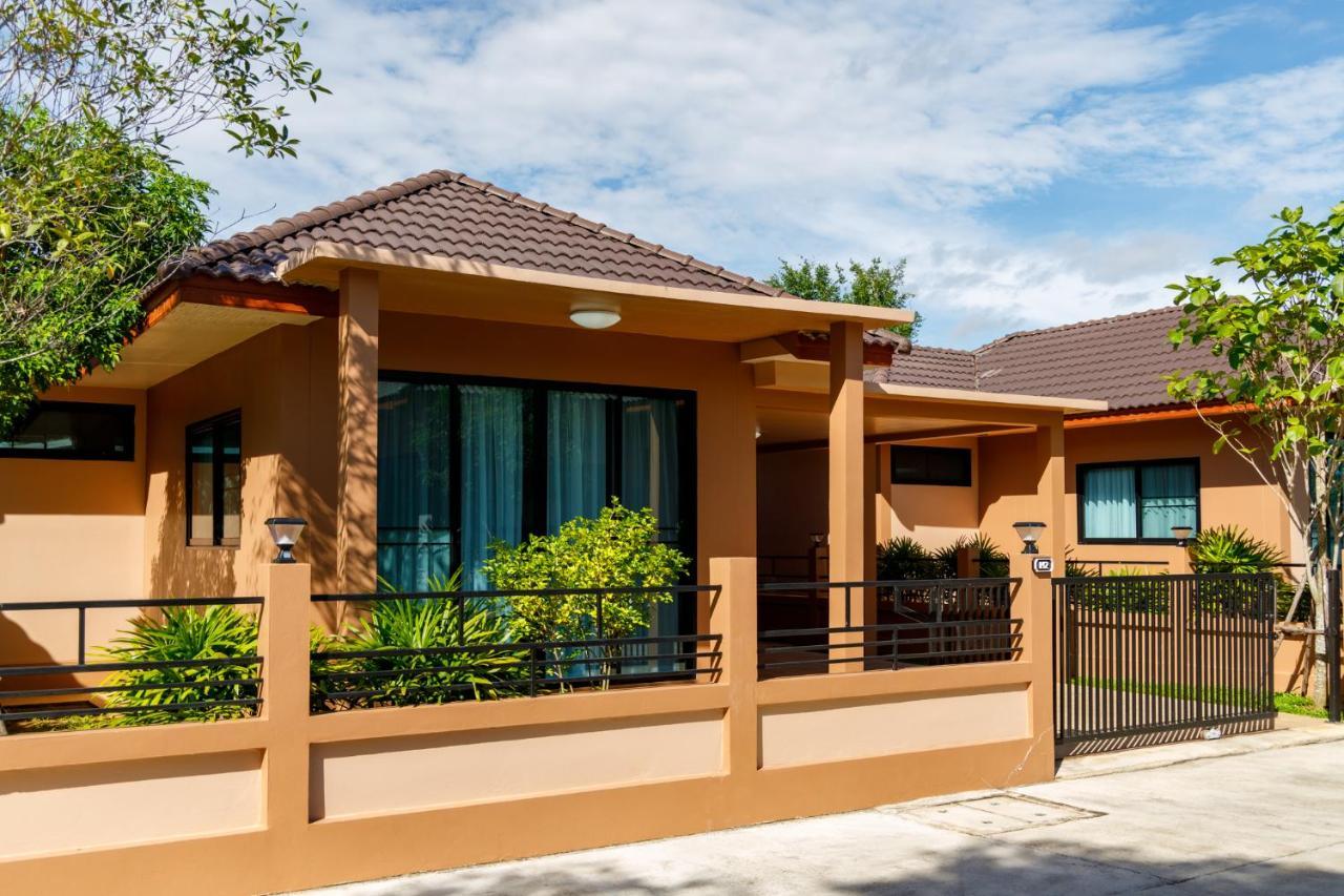 Baan Nern Khao Resort Pattaya Ban Huai Yai Exterior photo