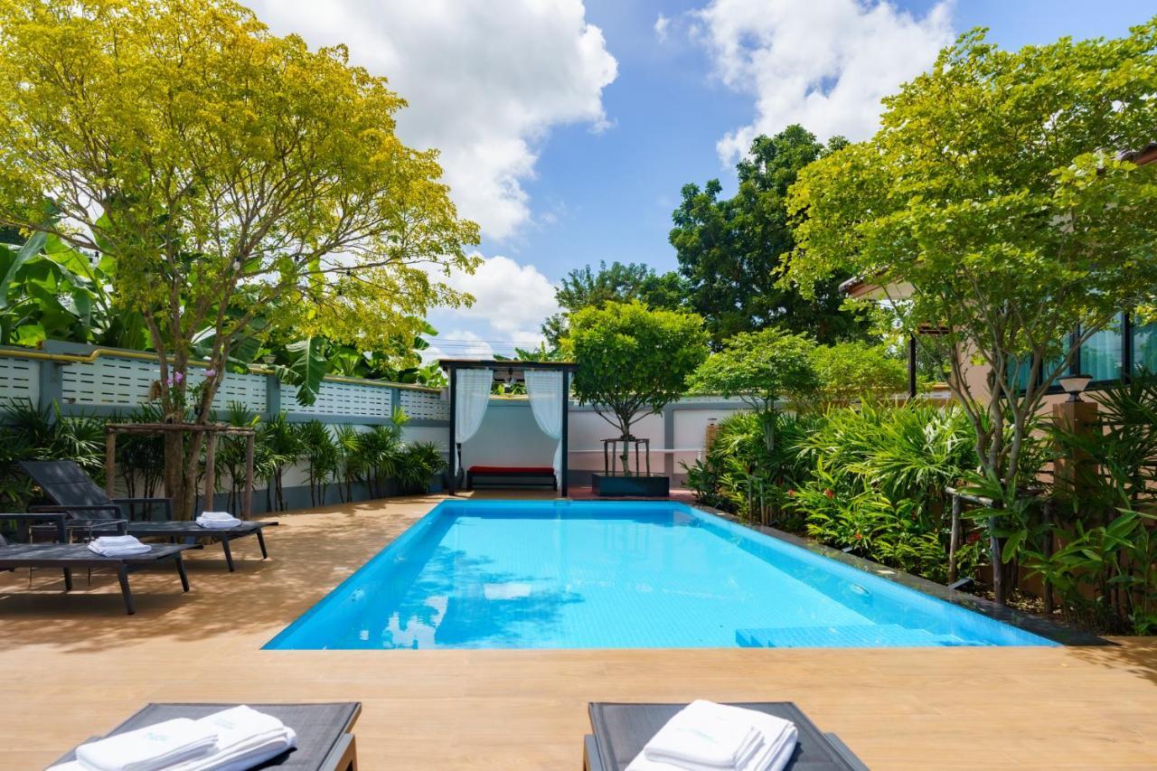 Baan Nern Khao Resort Pattaya Ban Huai Yai Exterior photo