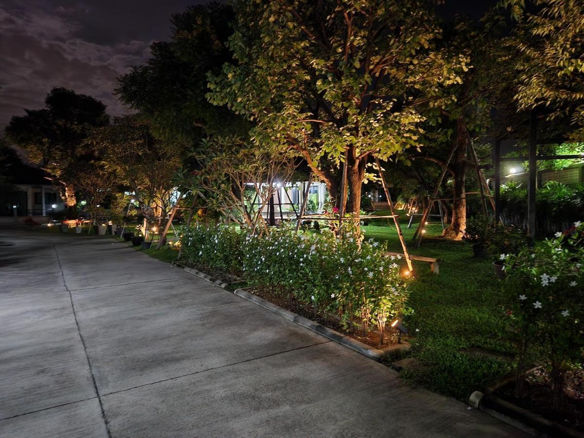 Baan Nern Khao Resort Pattaya Ban Huai Yai Exterior photo
